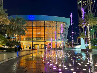 The Opera Grand